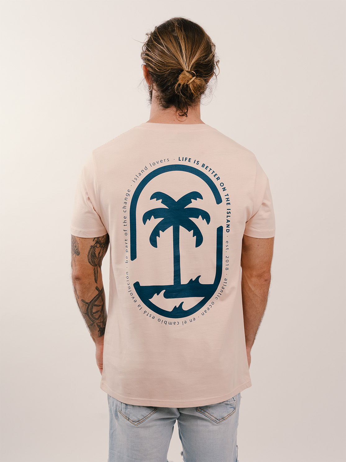 Life is better on the island